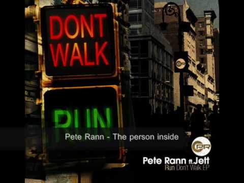 Pete Rann - The person inside