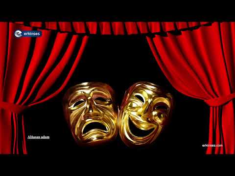 Alňasan adam | Türkmen Radio Teatry