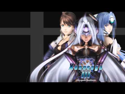 Xenosaga III - Rolling down the U.M.N. (Cut & Looped)