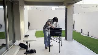 RootRise Camping Table Portable Unboxing and Review! #productreview #unboxing #2