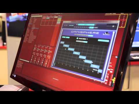 Guitar Center New from NAMM - Omnisphere & EDM expansion Pack