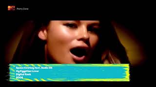 Nadia Oh - My Egyptian Lover (Feat. Space Cowboy) (Official Music Video) (MTV / HD)