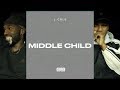 J. Cole - MIDDLE CHILD FIRST REACTION/REVIEW