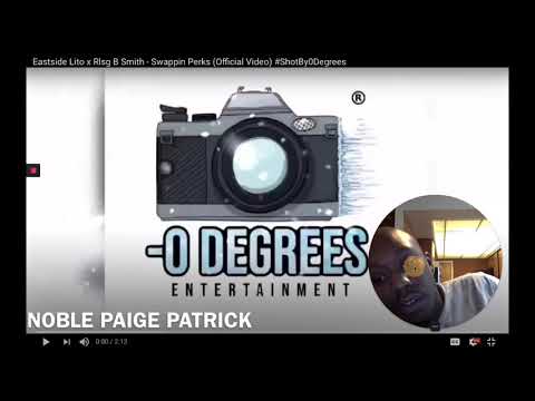 Eastside Lito x Rlsg B Smith - Swappin Perks #ShotBy0Degrees