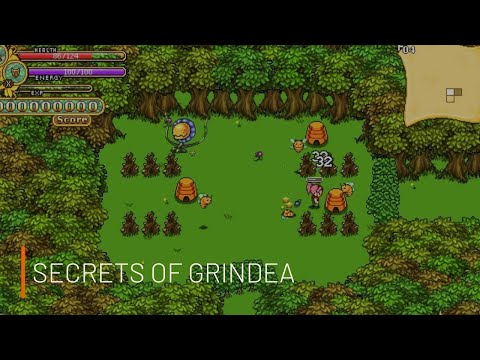Secrets of Grindea REVIEW!