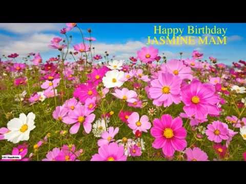 JasmineMam   Nature & Naturaleza - Happy Birthday