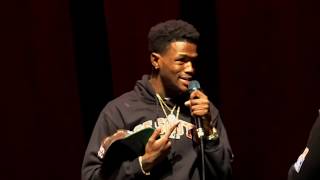 When DC Young Fly Found  Hannibal Buress' Auto tune Machine