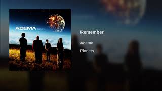 ADEMA - Remember