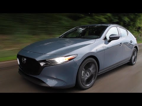 My Week with the 2019 Mazda3 AWD Hatchback