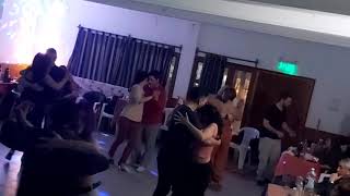 20/09/23 "Nunca mas" D'Arienzo/Mauré TDJ Jorge Fernández🎵Abrazo Fueguino🇦🇷Ushuaia ☃️