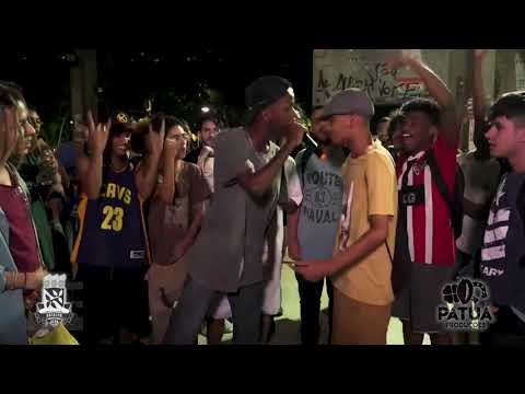 (😱ARREPIOU🔥) Wlly e Kjoke X Pitbull e Monarka I QUARTAS I (Pitbull X Willy)I 11° Batalha da UFBA