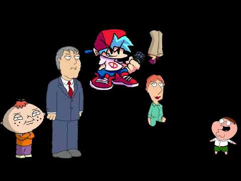 Quahog's Last Stand | Paradise V2 Audio Reupload