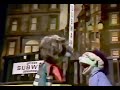 Sesame Street Subway