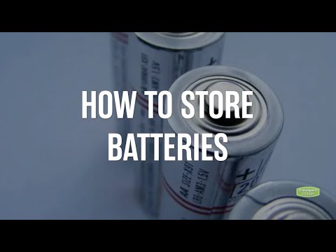 Your At-Home Battery Storage Guide