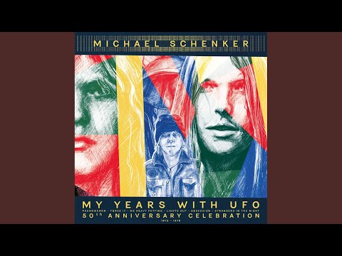 Michael Schenker Group My Years with UFO (2024) Audio CD (імпорт, буклет) - фото 1 - id-p2396523872