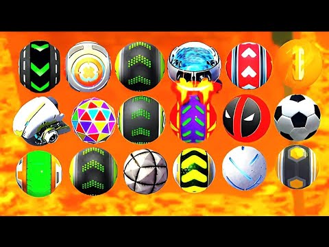 🏀 Going Balls VS Rollance Balls Action Ball Games New Race 787 | Android/IOS Games