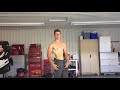 Flexing and Physique Update w/ Olivier Montminy | pt. 1
