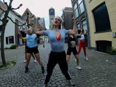 Wip Wap - DJ Irwan, Ghetto Flow, Kalibwoy ft. Kempi, FRNKIE || Choreography by Evina van Marrewijk