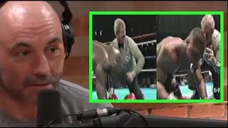 Joe Rogan Analyzes the Controversial Tyson & Douglas 10 count