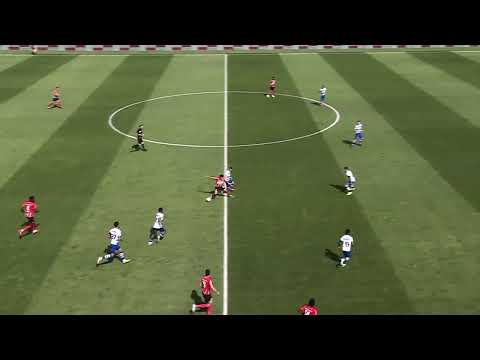 Richy Ledezma vs Zwolle (1 Goal)