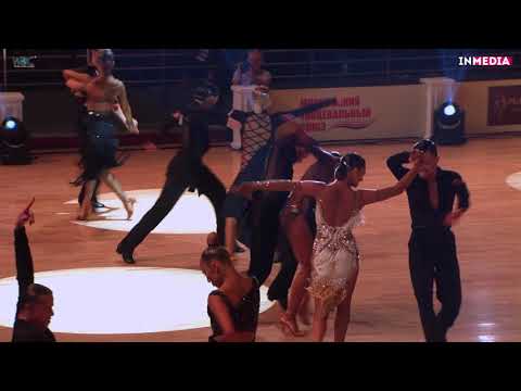 Konstantin Kaftan - Alexandra Povzun | R4 Paso Doble | Autumn Moscow Cup 2018