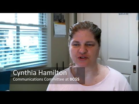 BC Genealogical Society - Customer Success Story