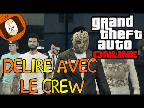 comment monter un casse dans gta v