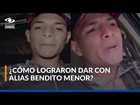 Detalles del operativo que dio de baja a alias Bendito Menor, uno de los criminales más buscados