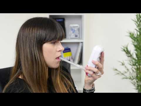 Chapter 4: Mouthpiece breath testing with the Gastro+