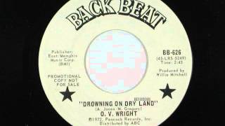 O.V. Wright - Drowning on dry land