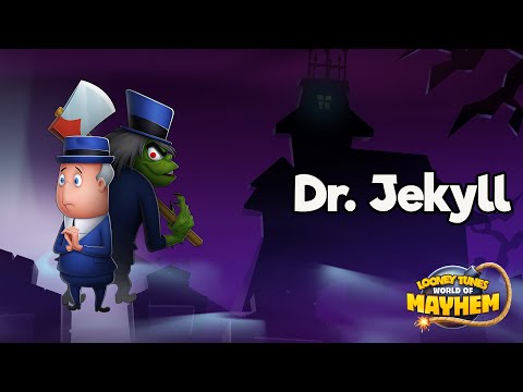 Looney Tunes World of Mayhem | Dr. Jekyll