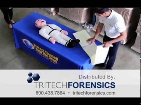 BioSeal Body Bag Systems - TC BodyBag® Demo