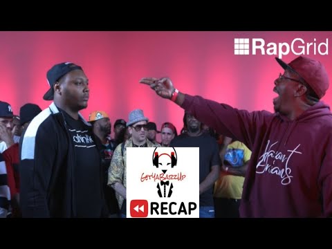 Nu Jerzey Twork vs Suave Sevah 🔥🔥🔥#GOTC Body Snatchaz