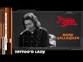 Rory Gallagher - Tattoo'd Lady [The Midnight Special, 1974]