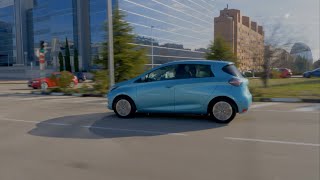 Renault ZOE, el vehículo 100% eléctrico más vendido en España desde su lanzamiento en 2013 Trailer