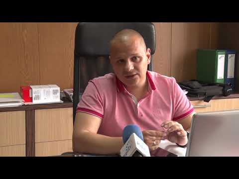 LAJKOVAC: direktor Gradske čistoće o smeću, Pruga TV (11.06.2019.)