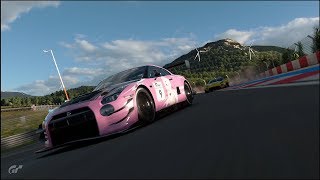 【GTsports】怒涛の7台抜き！ GT-R GT3【デイリーレース】
