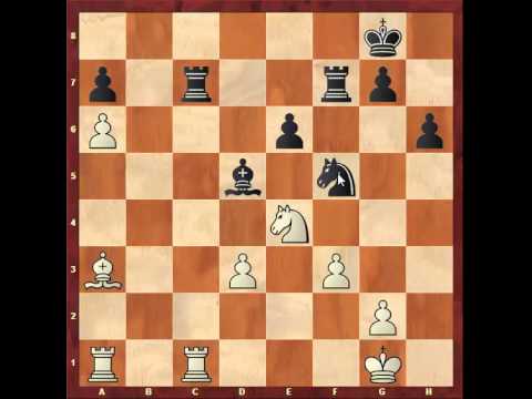 Chess: Anatoly Karpov 2540 - Peter Richard Markland 2510 http://sunday.b1u.org ✔️
