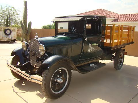 1929 Ford Model AA (CC-999470) for sale in Phoenix, Arizona