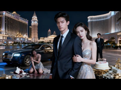 [ENGDUB]They Thought They Could Humiliate Him—He Had Other Plans!Now He’s Back to Make Them Pay!