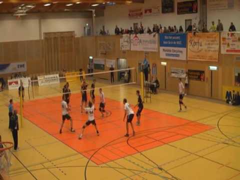 DVV Pokal 1.Hauptrunde TSGL gegen TSV Bayer 04 Leverkusen