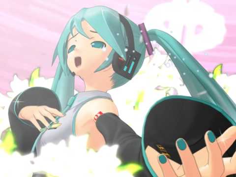 3dみくみくpv Chop Ika Feat 初音ミク Music Pv