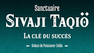 Soluce TOTK – Sanctuaire Sivaji Taqiö