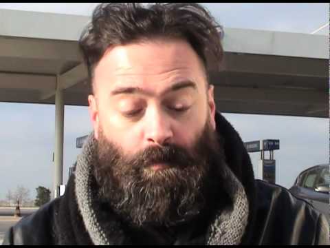 David Legrand (2010) by Gérard Courant - Cinématon #2329