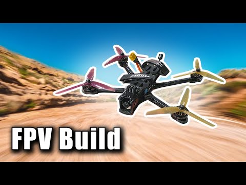ULTIMATE Cinematic FPV DRONE Build Guide - Step by Step