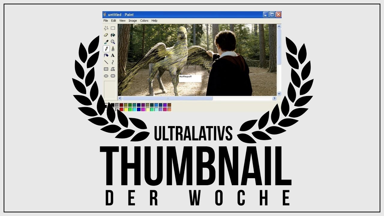 Einzigartig eigenartig - Thumbnail der Woche