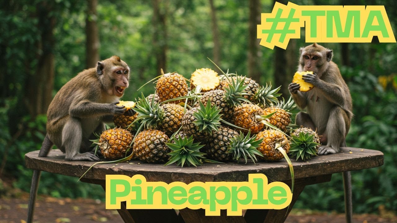 The Mixer's Almanac(Episode 34: Pineapple)