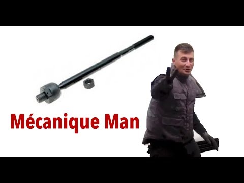 comment demonter biellette de barre stabilisatrice