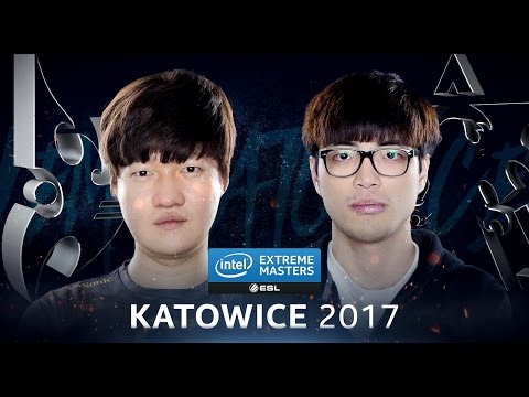 StarCraft II - Stats vs. ByuN [PvT] - Quarterfinal - IEM Katowice 2017