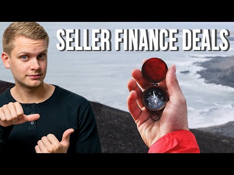 Finding Seller Finance Deals is Easier Than You Think
